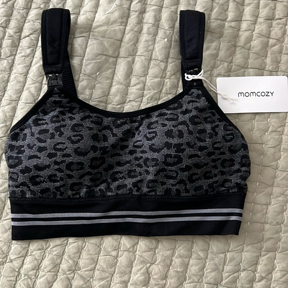 NWT Mom Cozy Pumping Bra - Picture 1 of 3